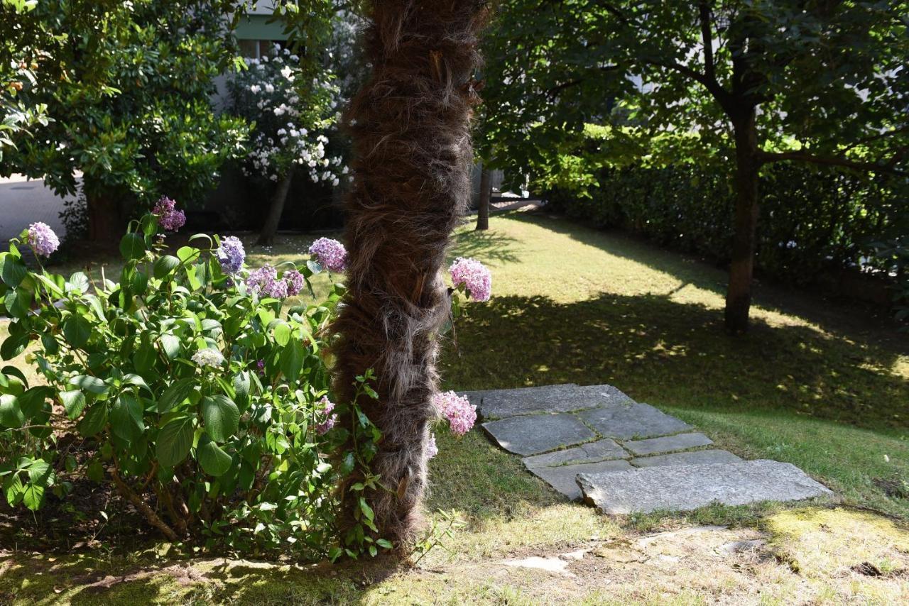 Le Rondinelle Apartman Como Kültér fotó