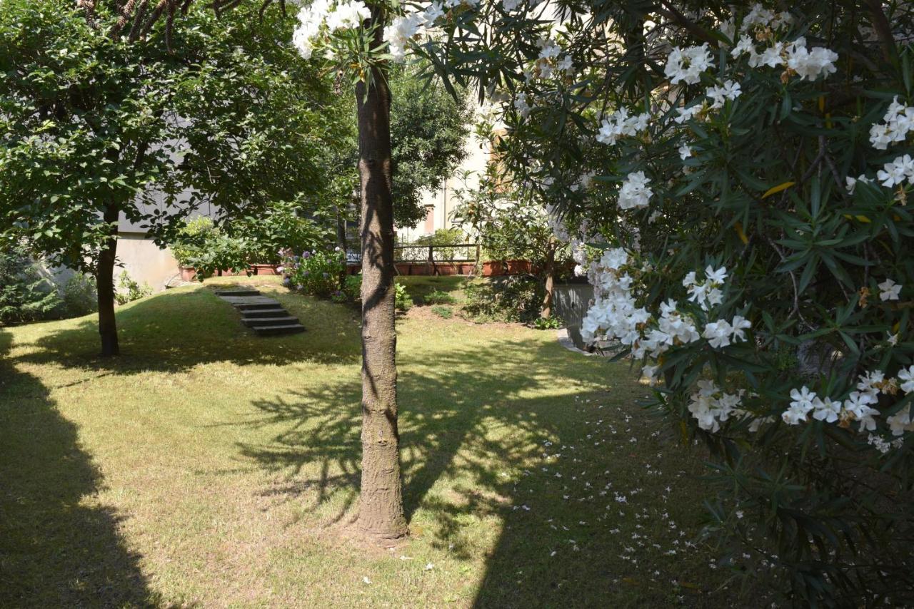 Le Rondinelle Apartman Como Kültér fotó
