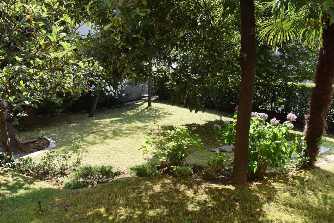 Le Rondinelle Apartman Como Kültér fotó