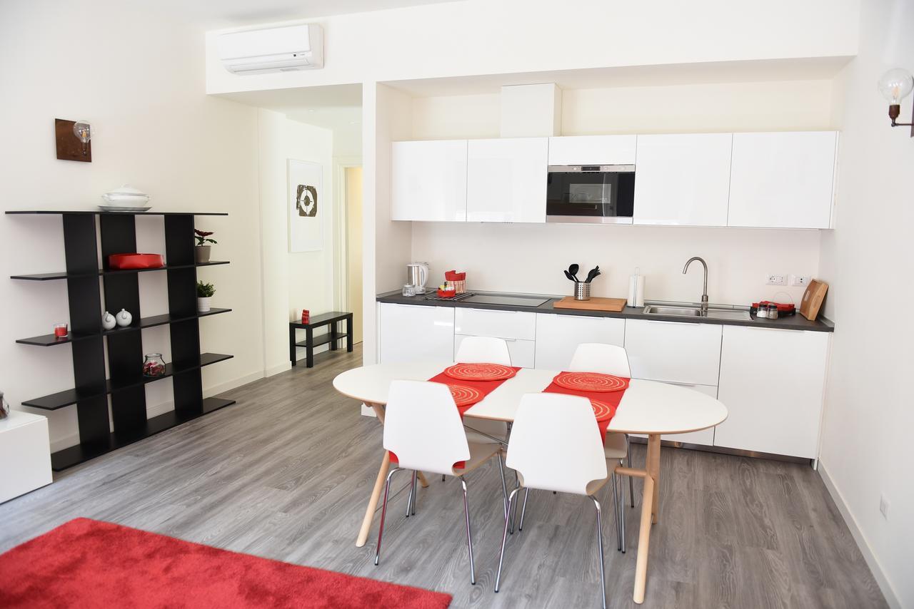 Le Rondinelle Apartman Como Kültér fotó