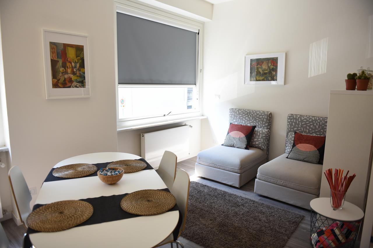Le Rondinelle Apartman Como Kültér fotó