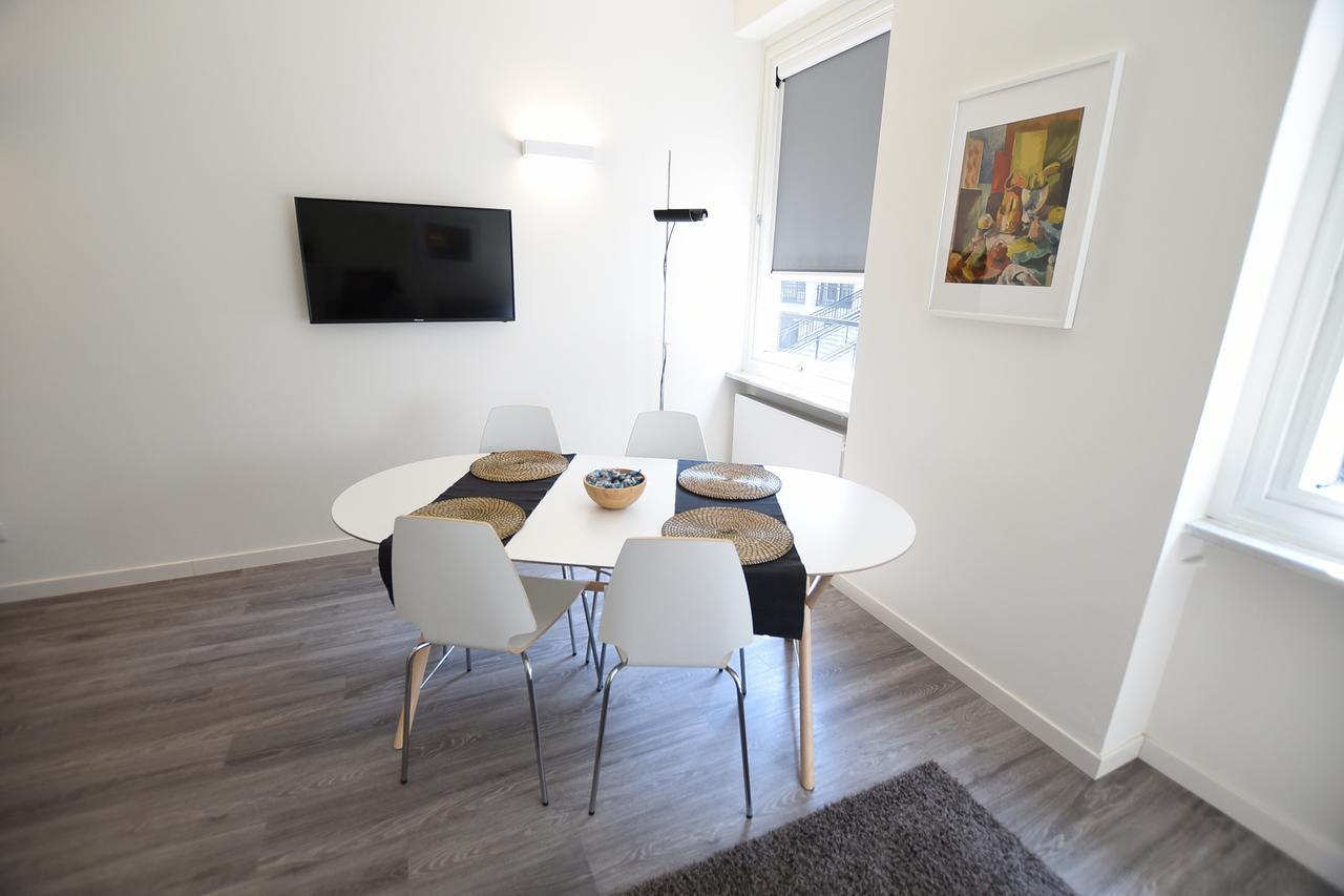 Le Rondinelle Apartman Como Kültér fotó