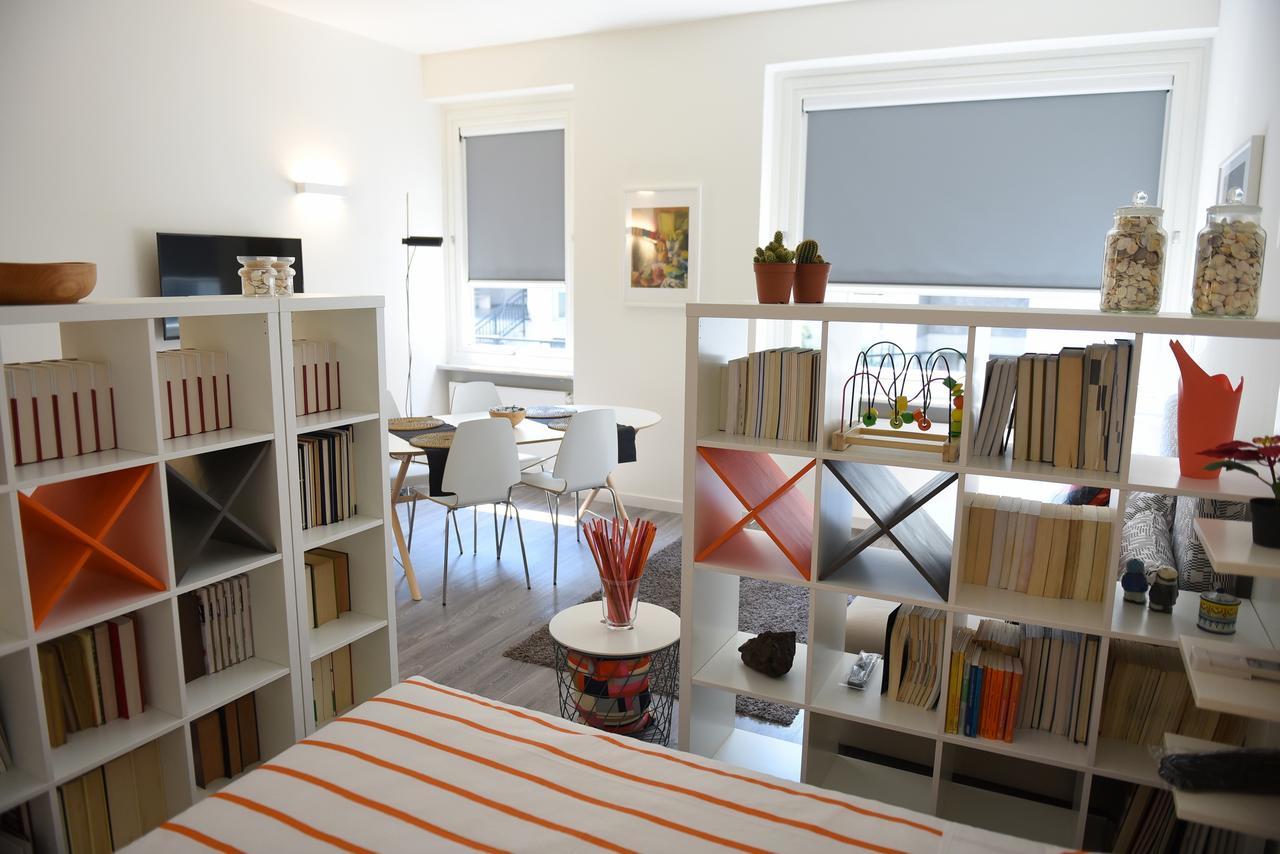 Le Rondinelle Apartman Como Kültér fotó