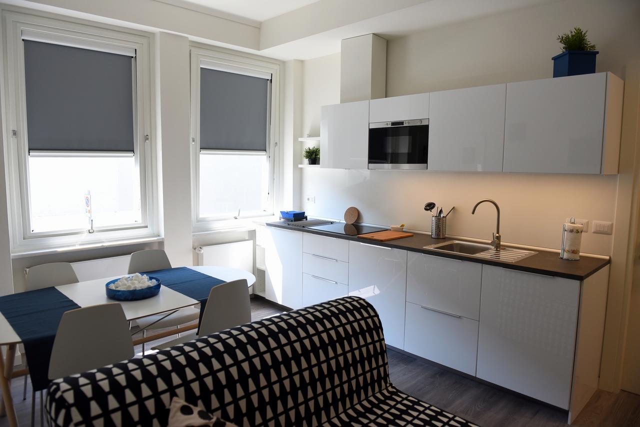 Le Rondinelle Apartman Como Kültér fotó