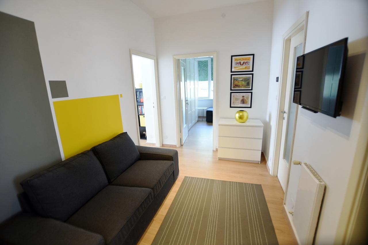 Le Rondinelle Apartman Como Kültér fotó
