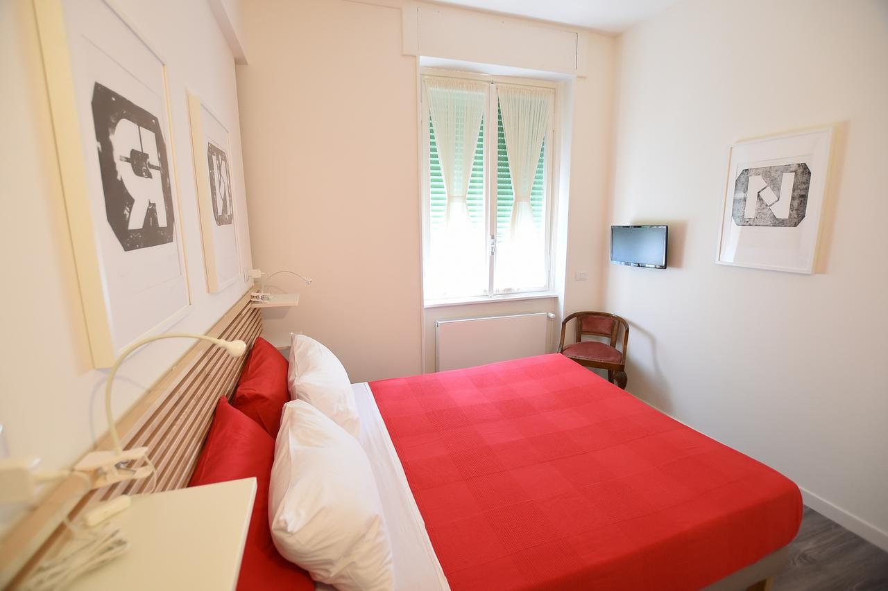 Le Rondinelle Apartman Como Kültér fotó