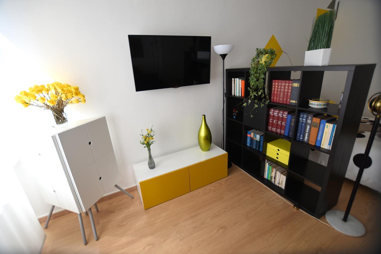 Le Rondinelle Apartman Como Kültér fotó