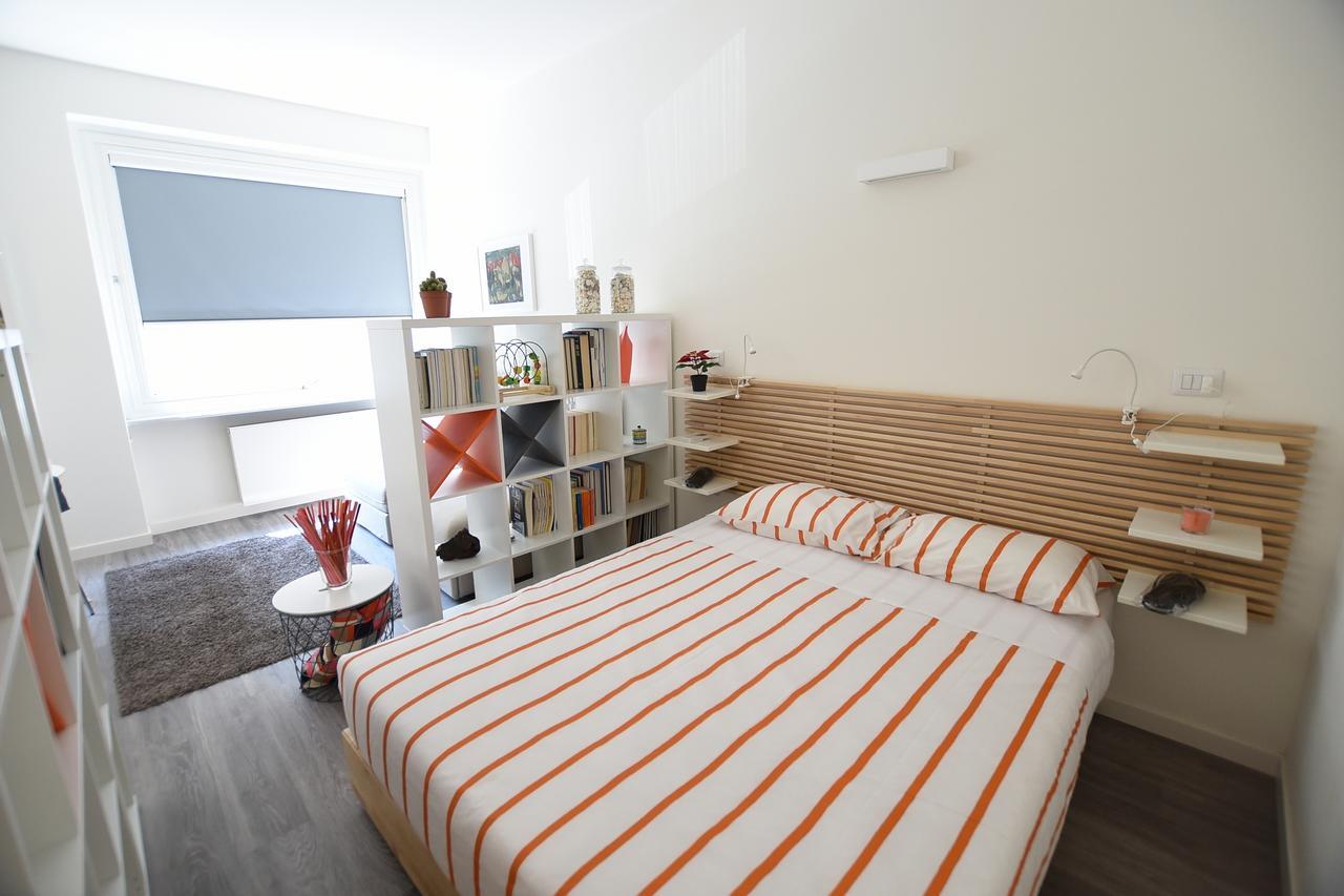 Le Rondinelle Apartman Como Kültér fotó