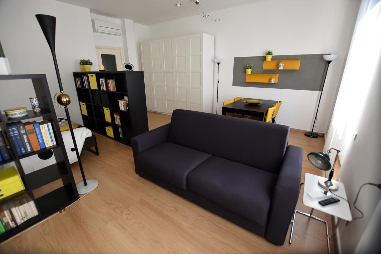 Le Rondinelle Apartman Como Kültér fotó