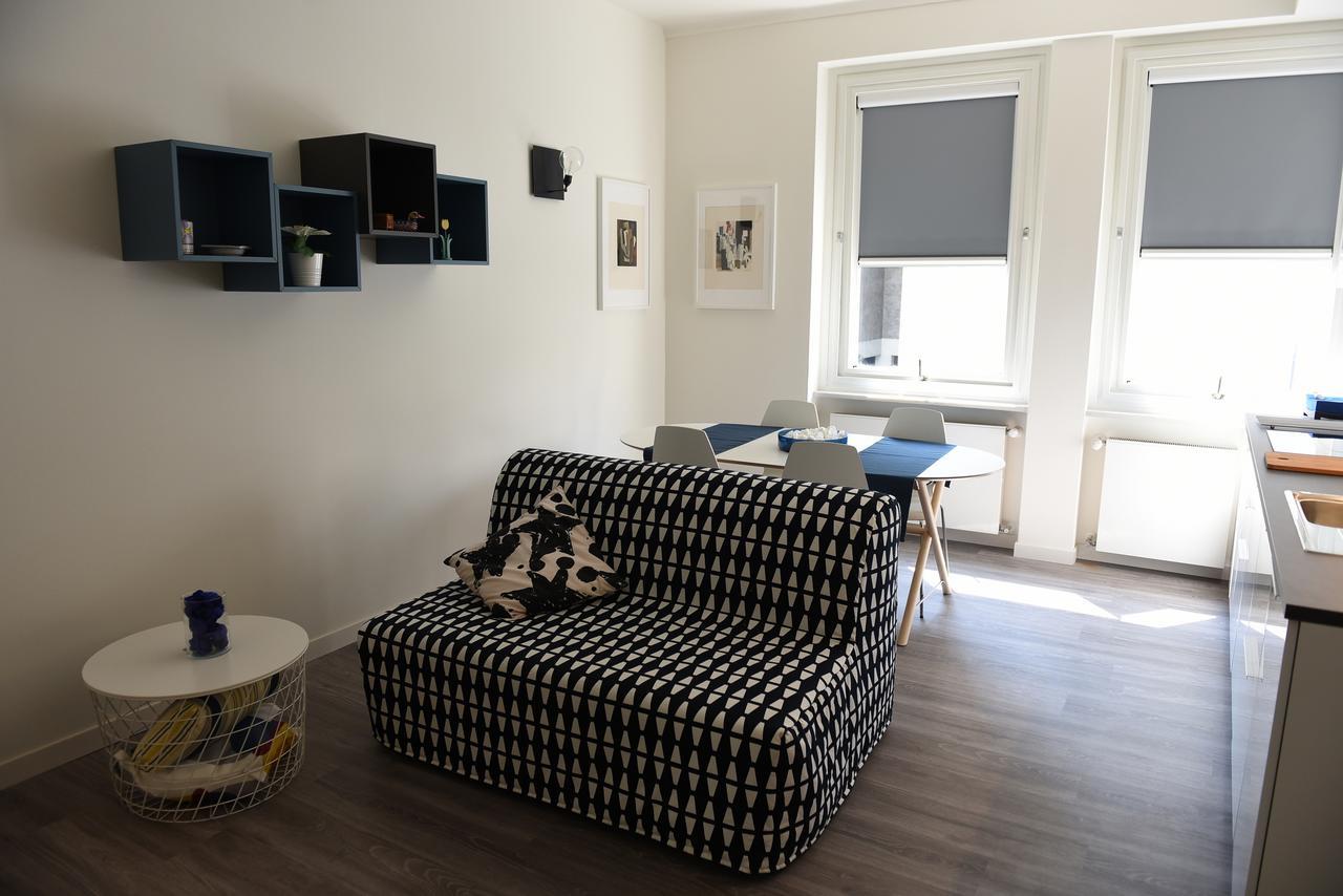 Le Rondinelle Apartman Como Kültér fotó