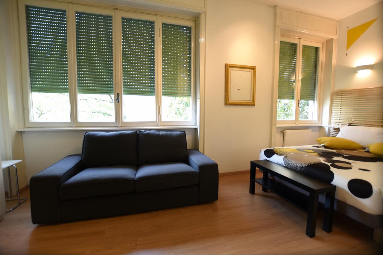 Le Rondinelle Apartman Como Kültér fotó