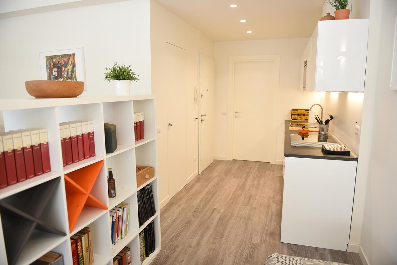 Le Rondinelle Apartman Como Kültér fotó