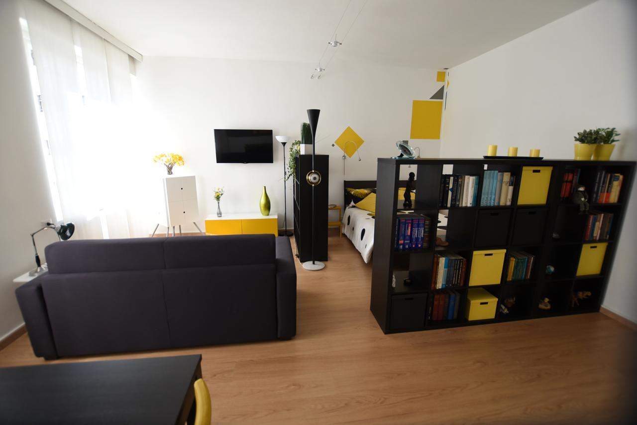 Le Rondinelle Apartman Como Kültér fotó