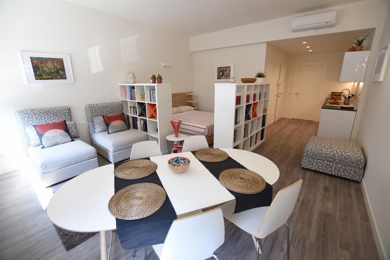 Le Rondinelle Apartman Como Kültér fotó