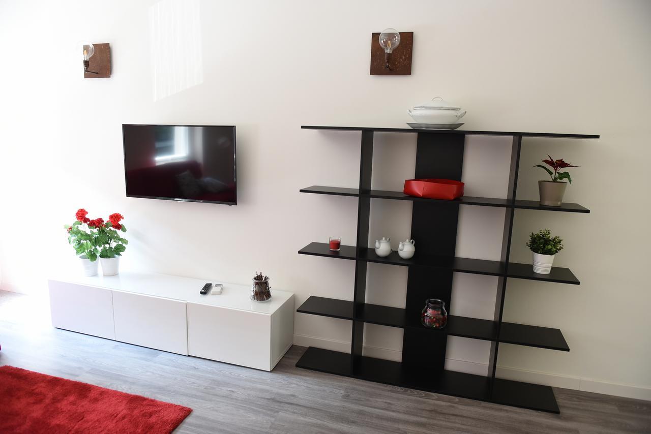 Le Rondinelle Apartman Como Kültér fotó
