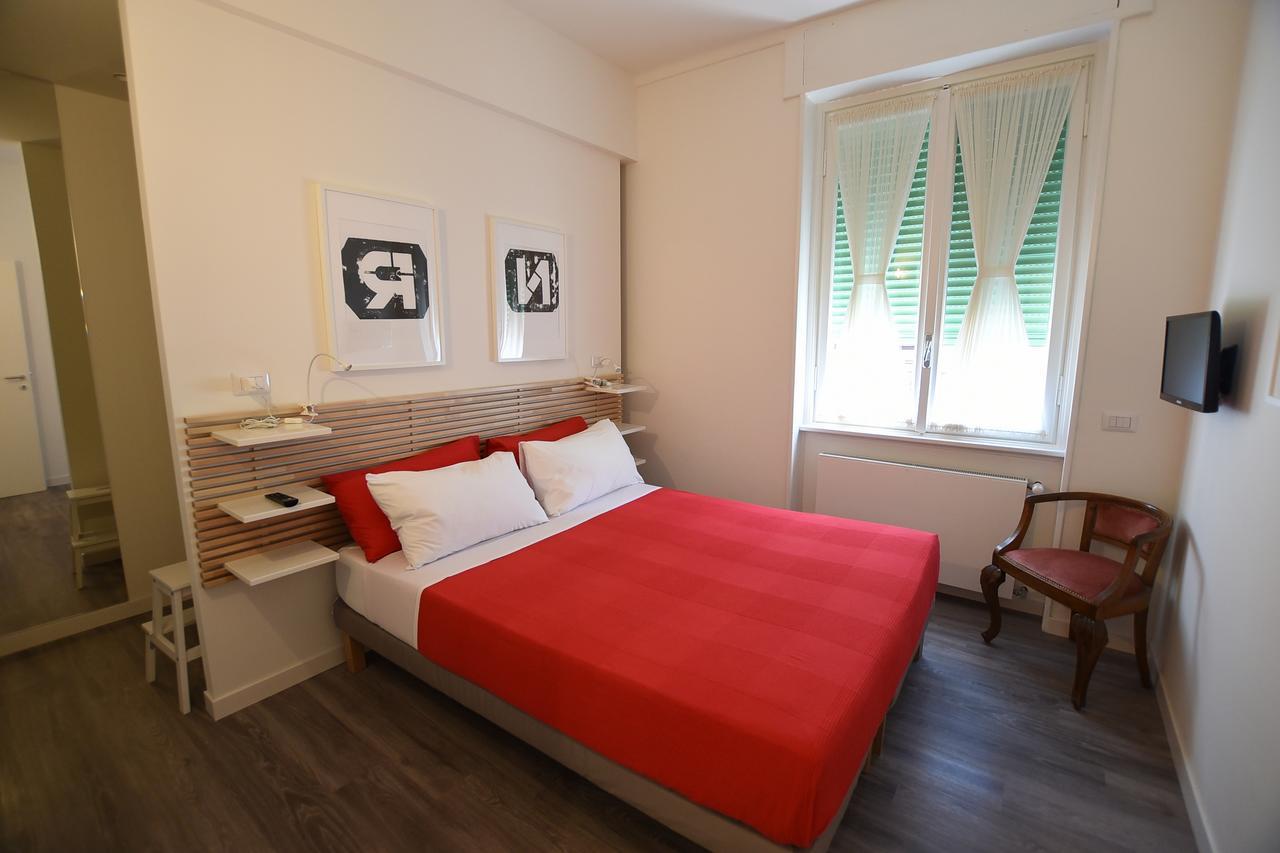 Le Rondinelle Apartman Como Kültér fotó
