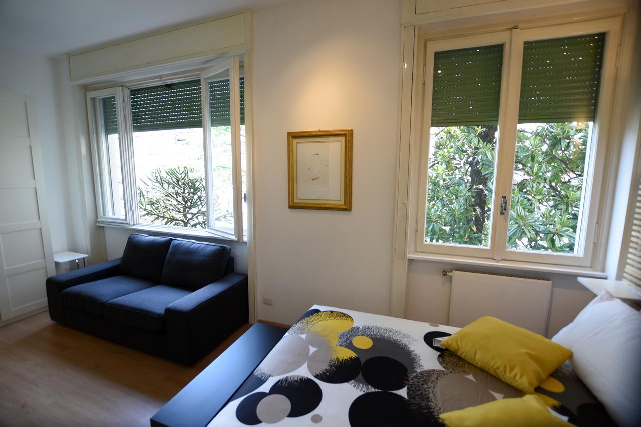 Le Rondinelle Apartman Como Kültér fotó