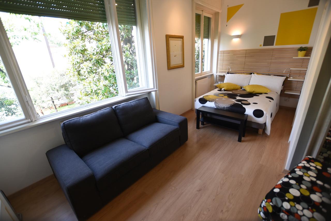 Le Rondinelle Apartman Como Kültér fotó