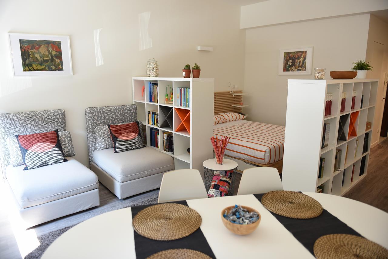 Le Rondinelle Apartman Como Kültér fotó