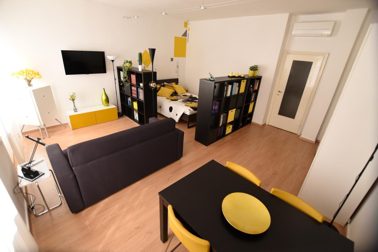 Le Rondinelle Apartman Como Kültér fotó