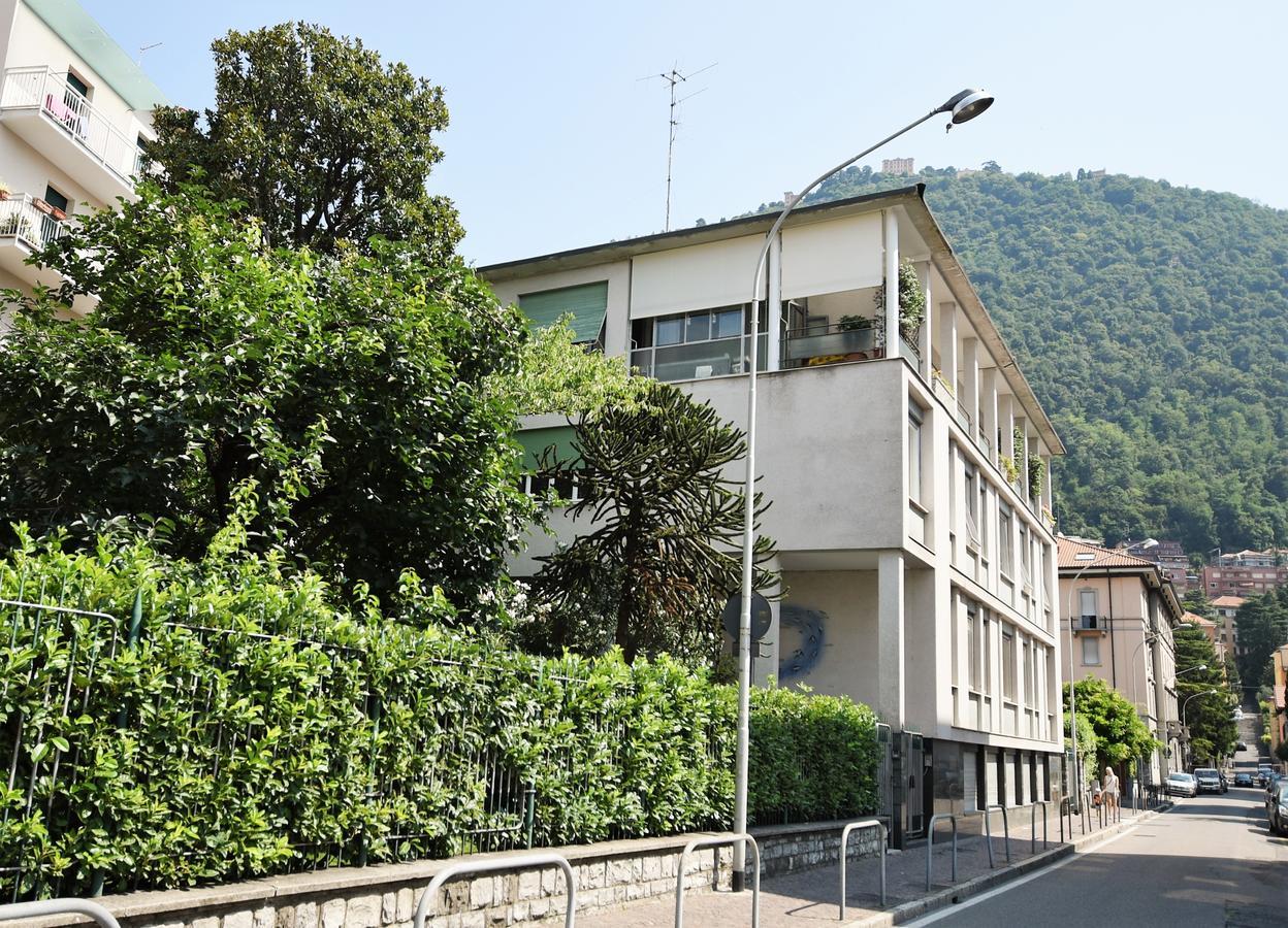 Le Rondinelle Apartman Como Kültér fotó