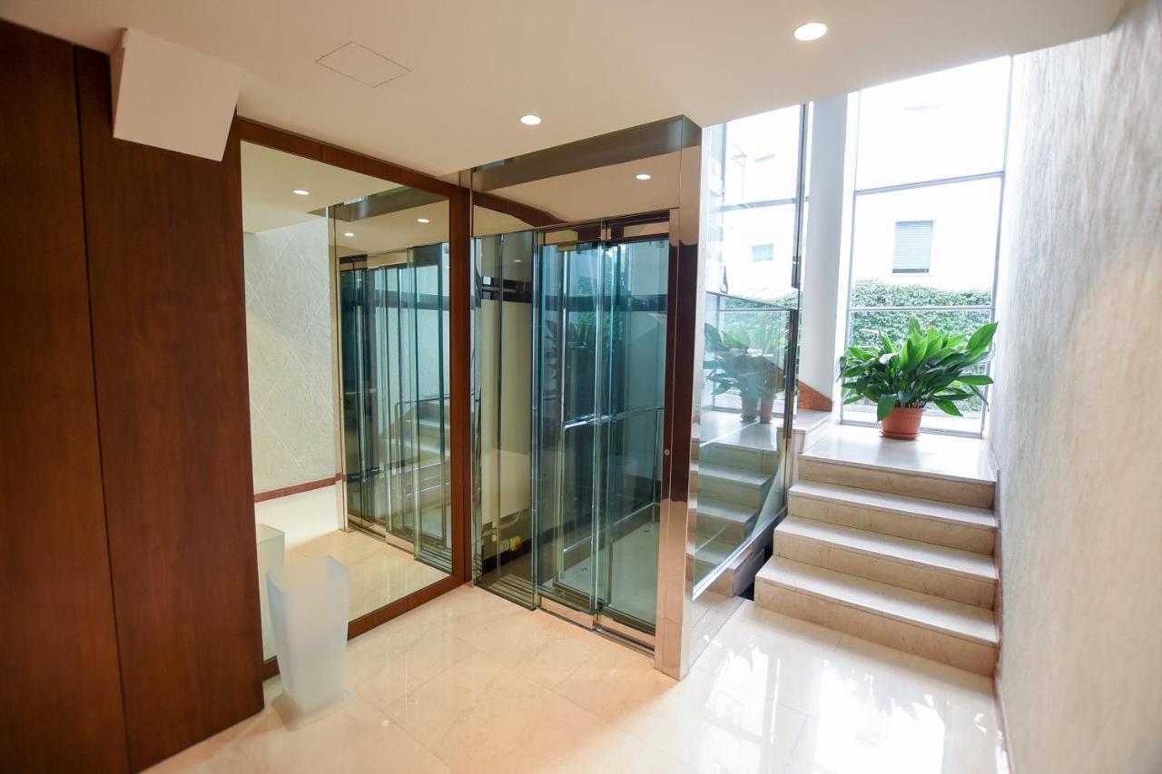 Le Rondinelle Apartman Como Kültér fotó